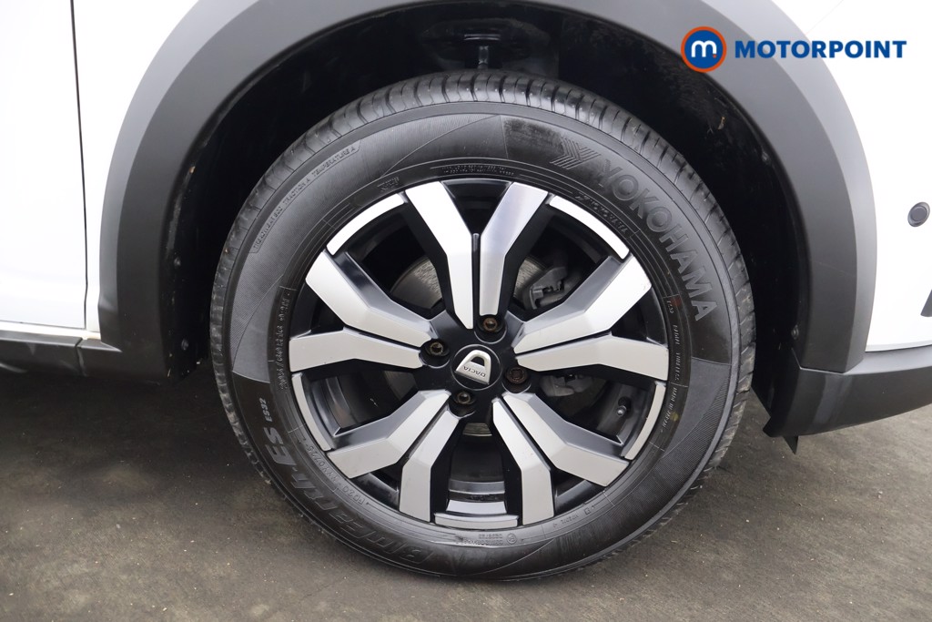 Used Dacia Sandero Stepway 2022 for sale - 76328925: Photo 34