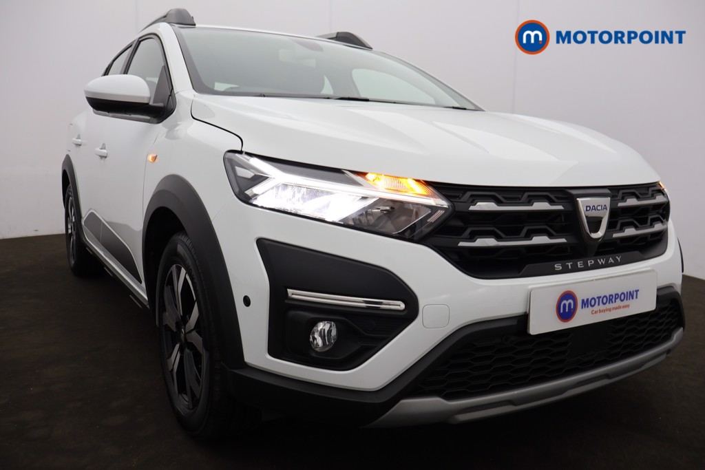 Used Dacia Sandero Stepway 2022 for sale - 76328925: Photo 35