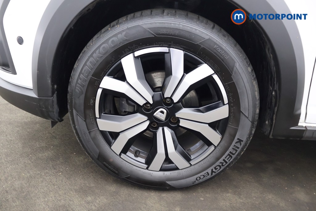 Used Dacia Sandero Stepway 2022 for sale - 76328925: Photo 37