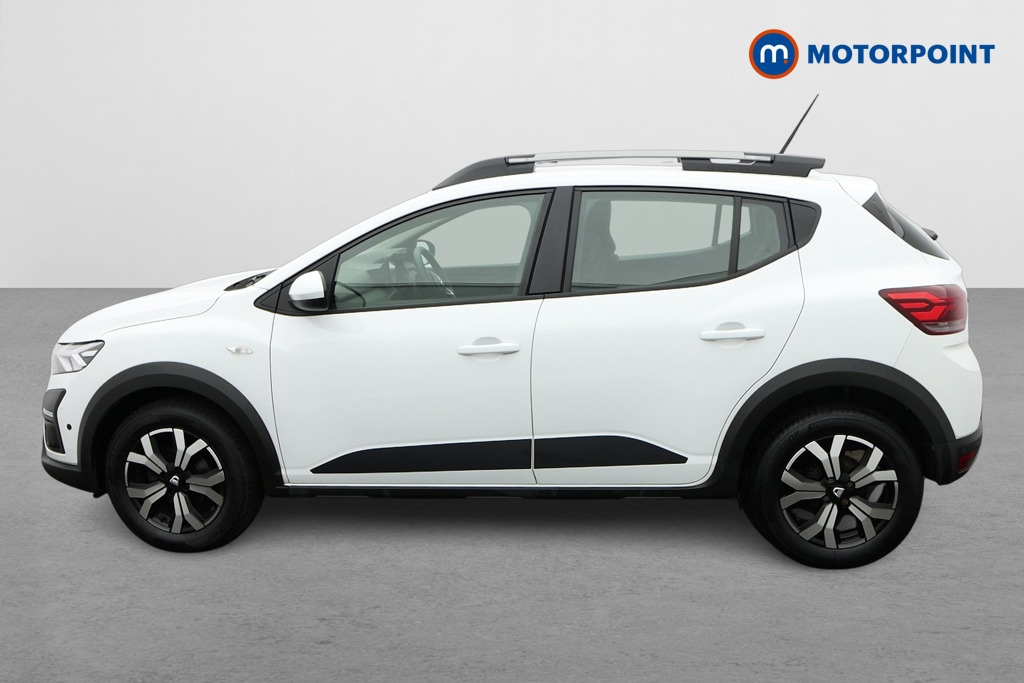 Used Dacia Sandero Stepway 2022 for sale - 76328925: Photo 4