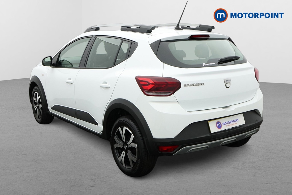 Used Dacia Sandero Stepway 2022 for sale - 76328925: Photo 5