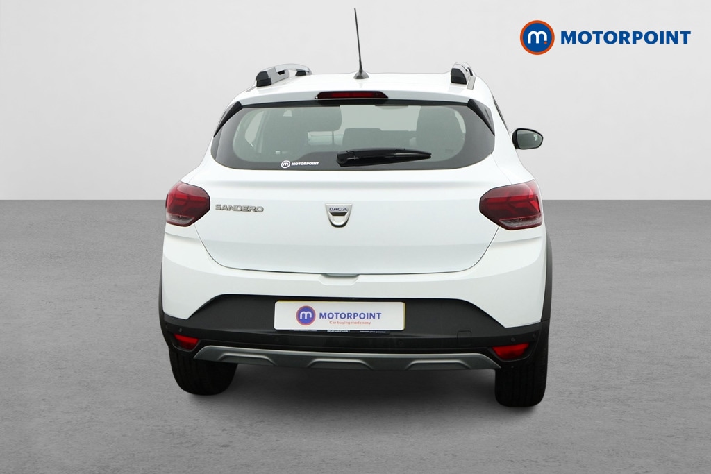 Used Dacia Sandero Stepway 2022 for sale - 76328925: Photo 6