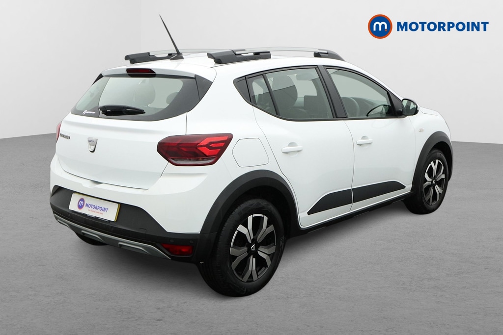 Used Dacia Sandero Stepway 2022 for sale - 76328925: Photo 7