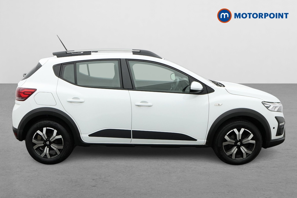 Used Dacia Sandero Stepway 2022 for sale - 76328925: Photo 8