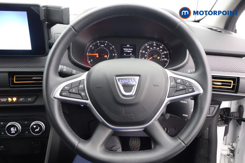 Used Dacia Sandero Stepway 2022 for sale - 76328925: Photo 9