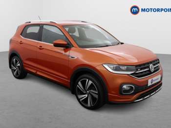 2020 - 1.0 TSI 115 R-Line 5dr DSG