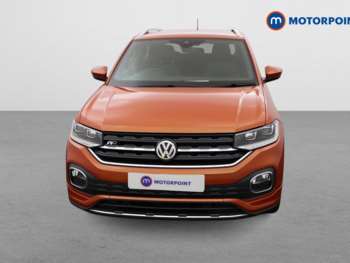 Used Volkswagen T-Cross 2020 for sale - 74883789: Photo