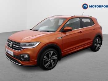 Used Volkswagen T-Cross 2020 for sale - 74883789: Photo
