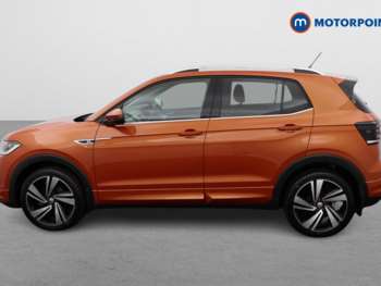 Used Volkswagen T-Cross 2020 for sale - 74883789: Photo
