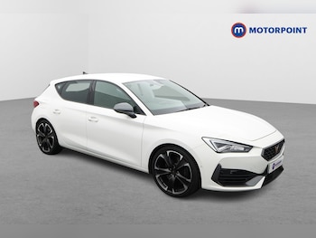 Cupra - Leon
