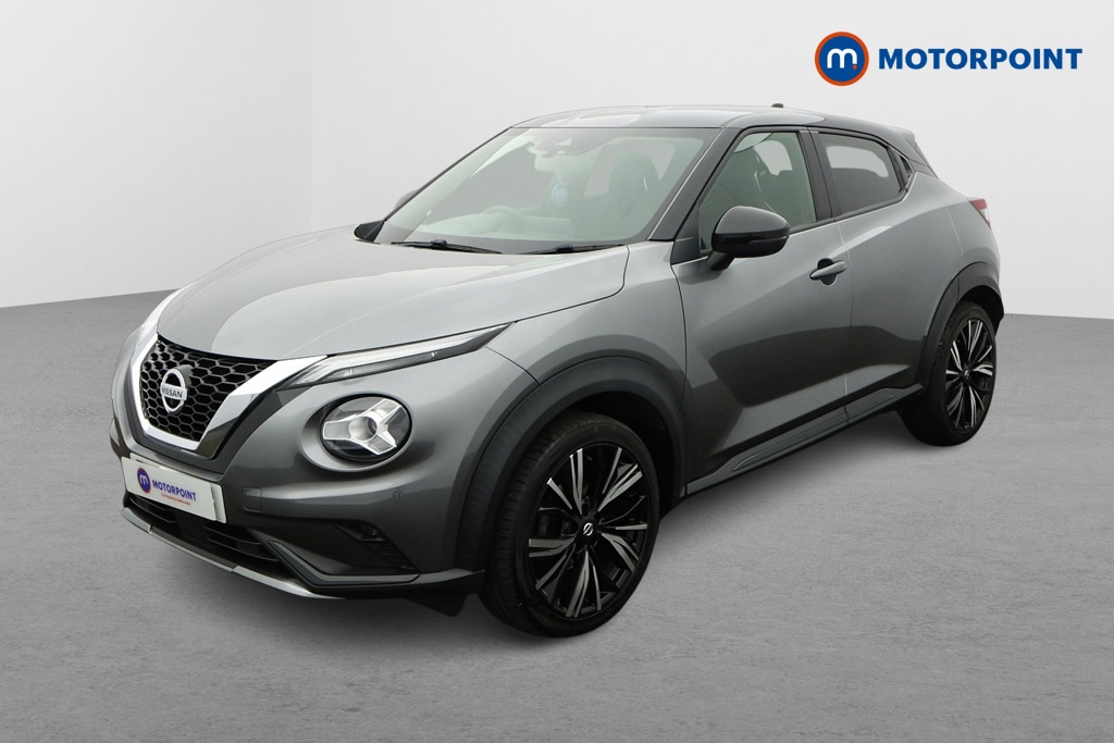 Used Nissan Juke for sale - 77086167: Photo 3