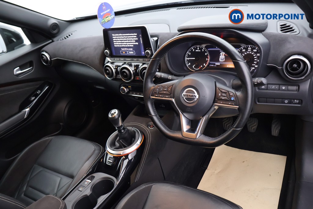 Used Nissan Juke for sale - 77086167: Photo 32