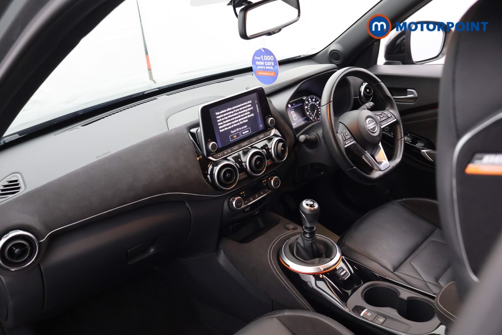 Used Nissan Juke for sale - 77086167: Photo 45
