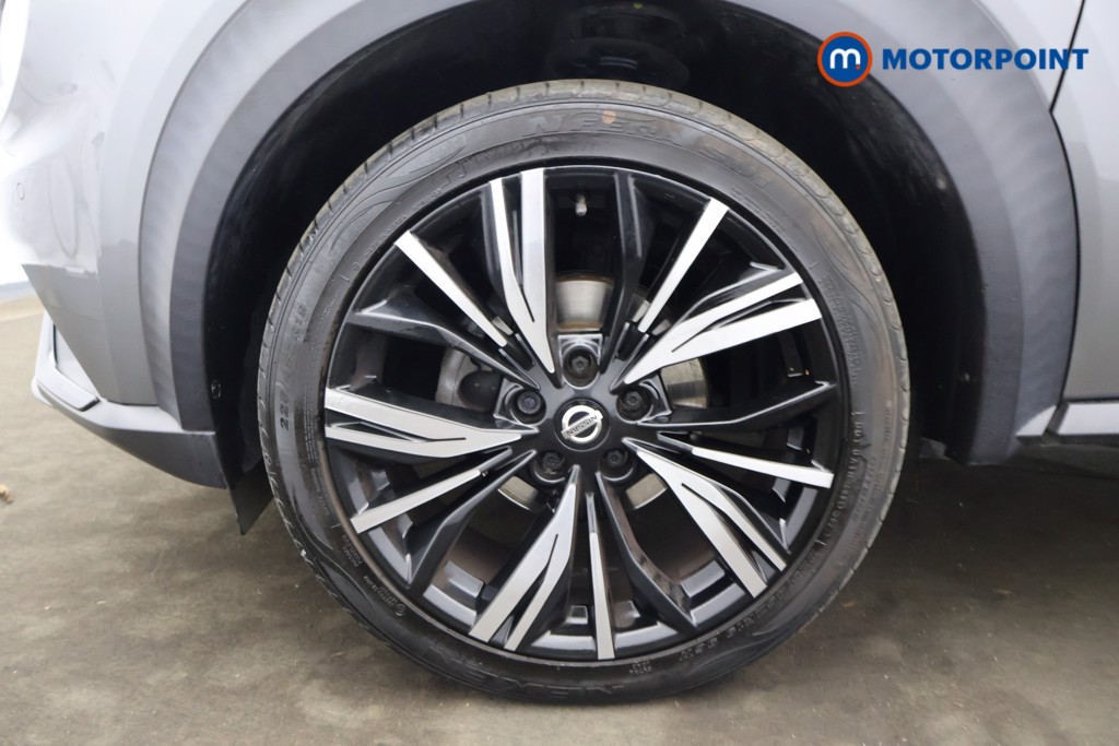 Used Nissan Juke for sale - 77086167: Photo 52