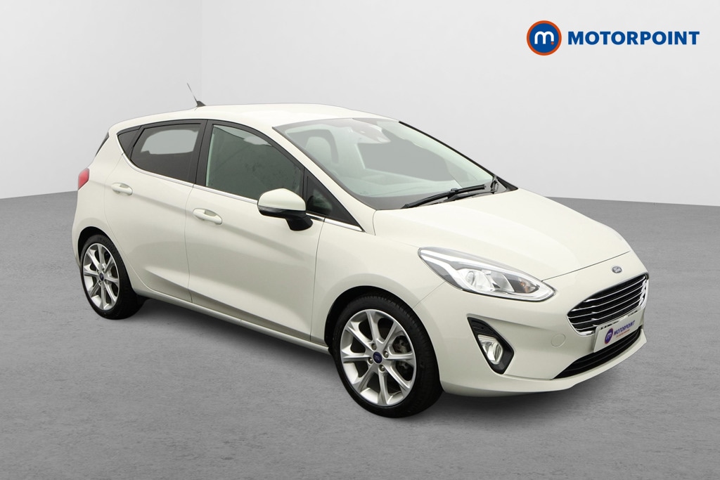 Used Ford Fiesta 2020 for sale - 76250075: Photo 1