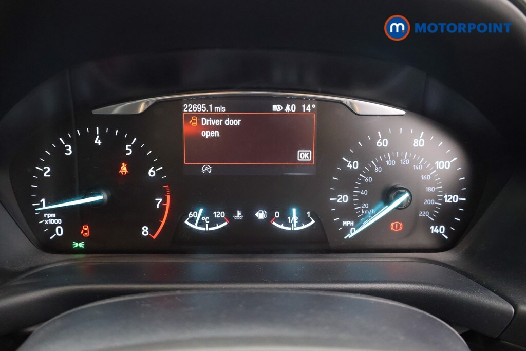 Used Ford Fiesta 2020 for sale - 76250075: Photo 12