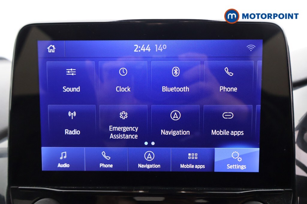 Used Ford Fiesta 2020 for sale - 76250075: Photo 14