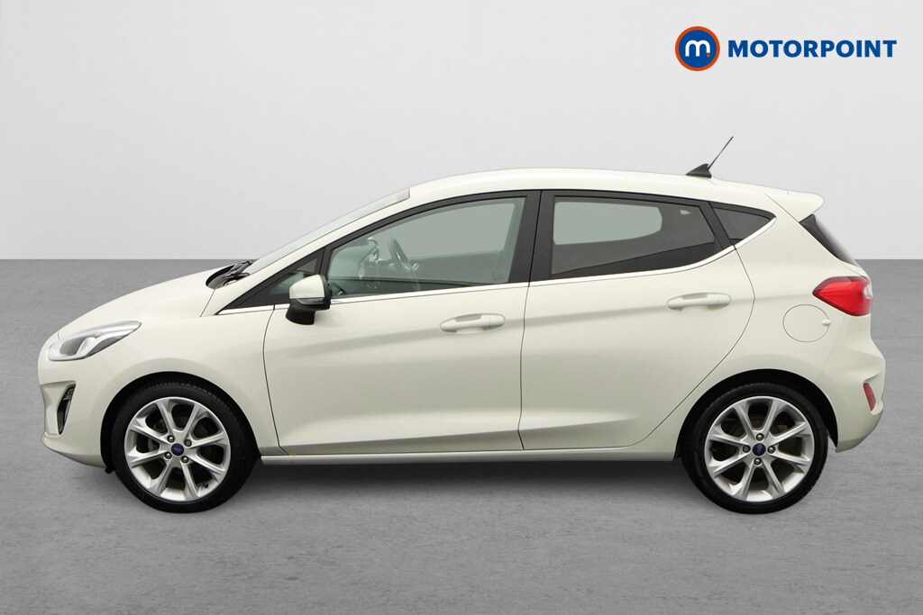 Used Ford Fiesta 2020 for sale - 76250075: Photo 4