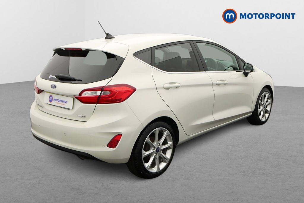 Used Ford Fiesta 2020 for sale - 76250075: Photo 7