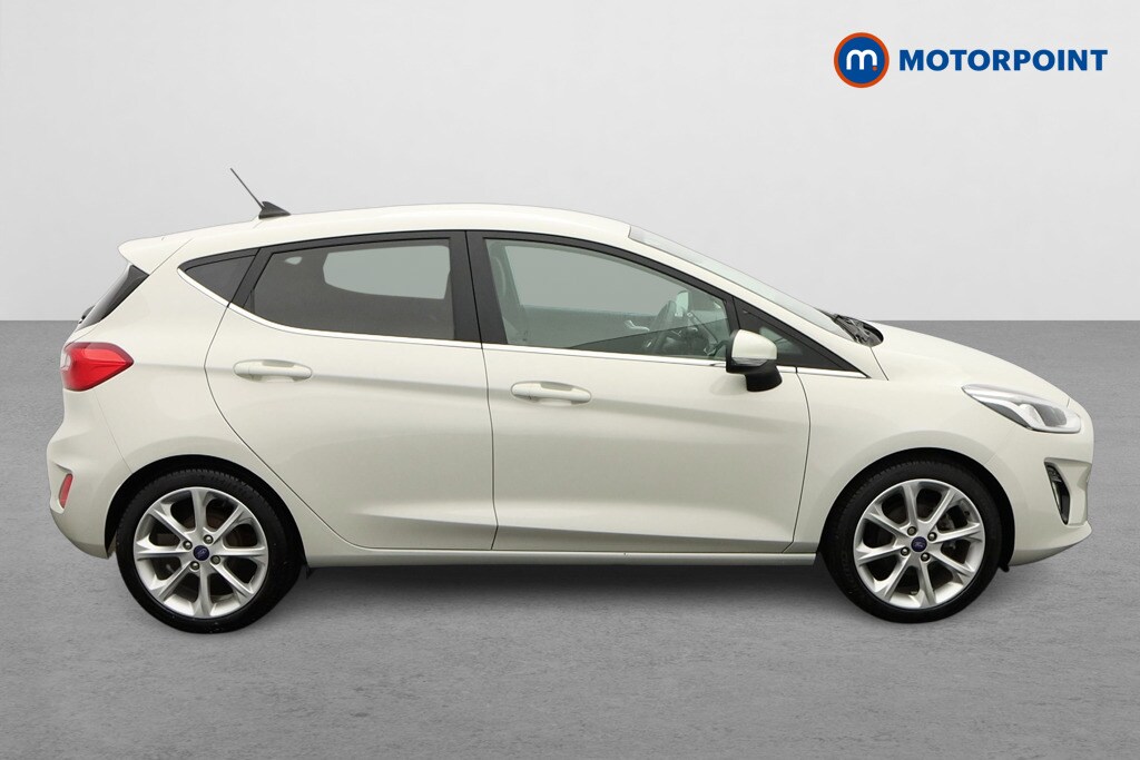 Used Ford Fiesta 2020 for sale - 76250075: Photo 8