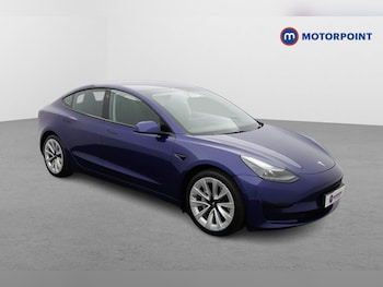 2021 - Standard Plus 4dr Auto