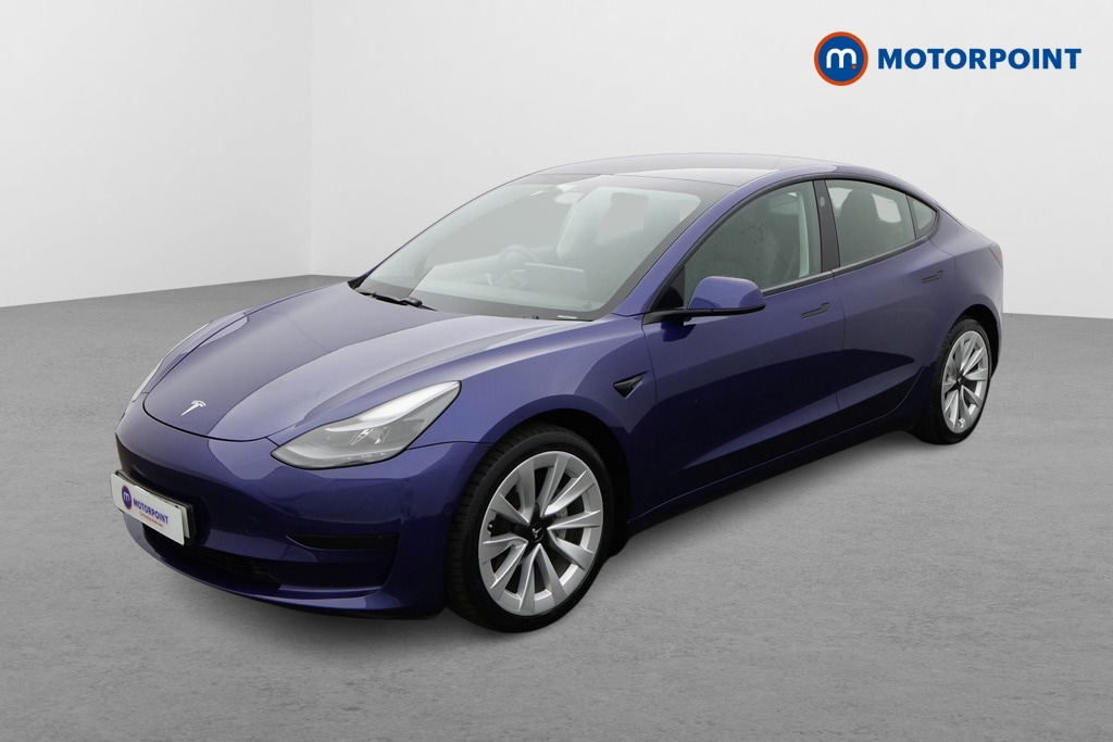 Used Tesla Model 3 2021 for sale - 76290842: Photo 3
