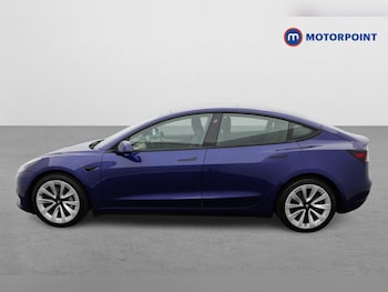 Used Tesla Model 3 2021 for sale - 76290842: Photo