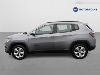 Used Jeep Compass 2021 for sale - 78618785: Photo
