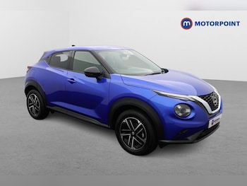 Nissan - Juke