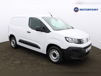 Used Peugeot Partner 2025 for sale - 78436139: Photo