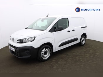 Used Peugeot Partner 2025 for sale - 78436139: Photo