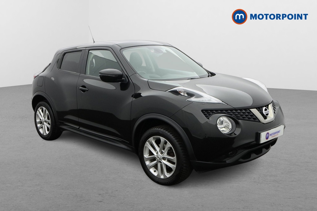 Used Nissan Juke 2018 for sale - 77966100: Photo 1