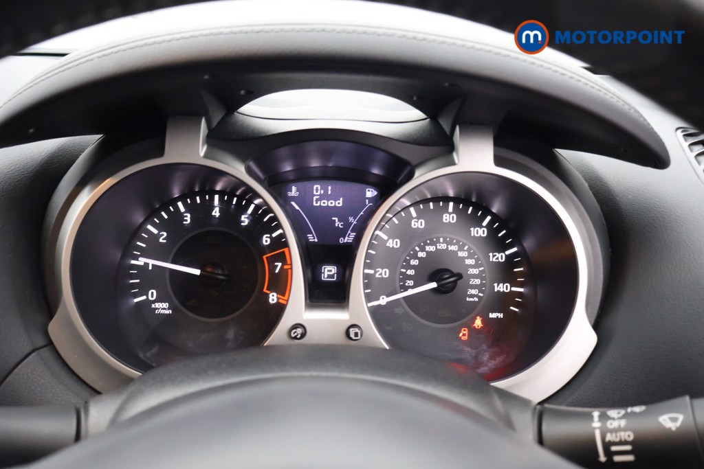 Used Nissan Juke 2018 for sale - 77966100: Photo 12