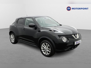 Used Nissan Juke 2018 for sale - 77966100: Photo