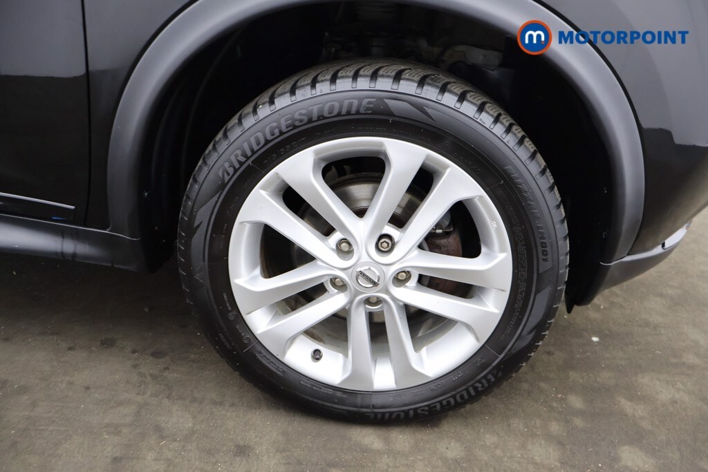 Used Nissan Juke 2018 for sale - 77966100: Photo 23