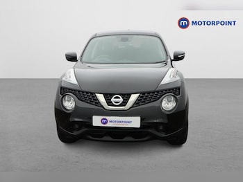 Used Nissan Juke 2018 for sale - 77966100: Photo