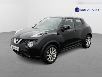 Used Nissan Juke 2018 for sale - 77966100: Photo