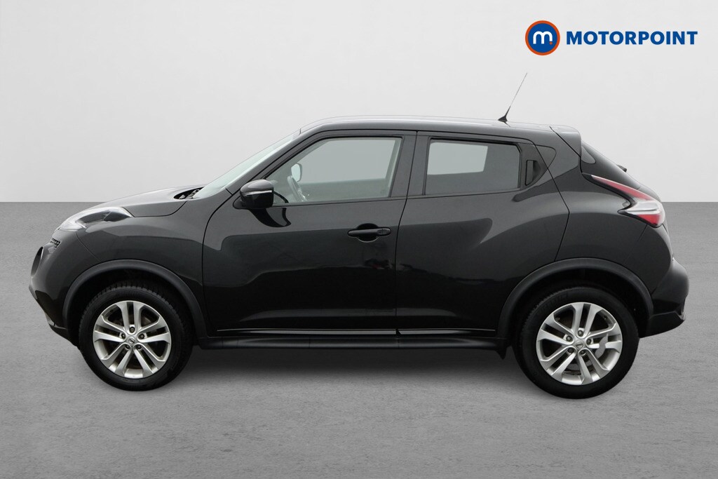 Used Nissan Juke 2018 for sale - 77966100: Photo 4