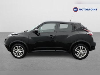 Used Nissan Juke 2018 for sale - 77966100: Photo