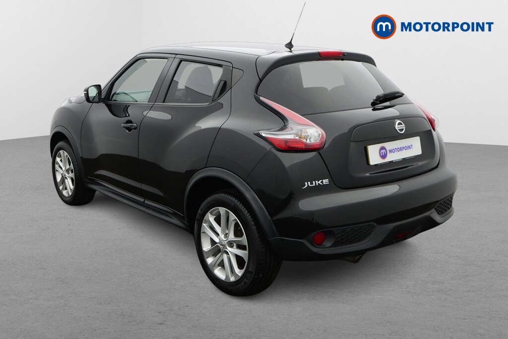 Used Nissan Juke 2018 for sale - 77966100: Photo 5