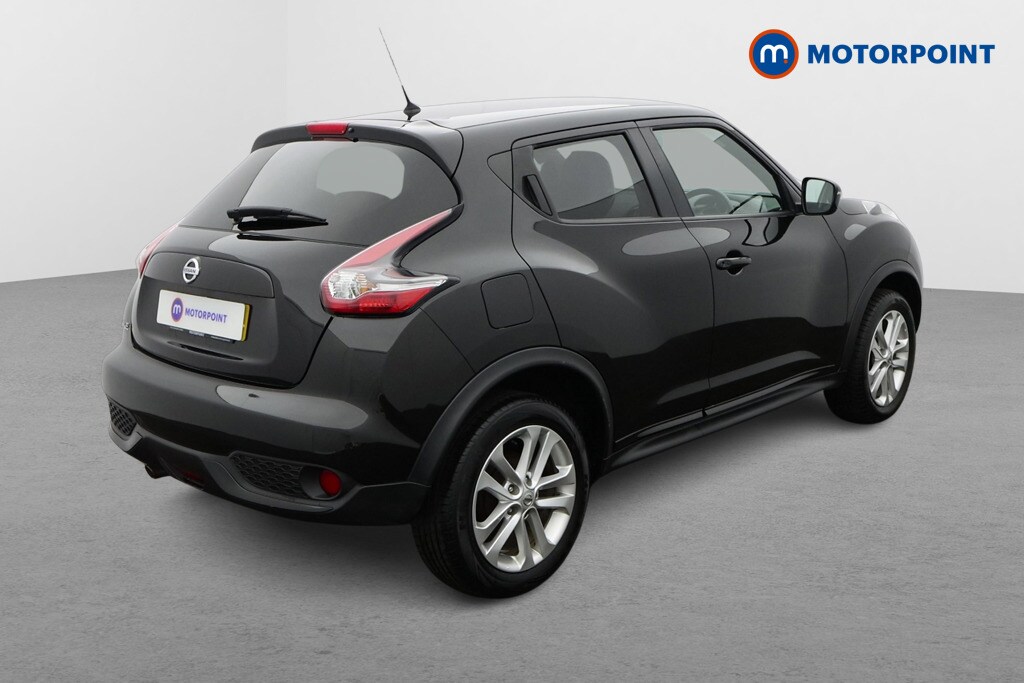 Used Nissan Juke 2018 for sale - 77966100: Photo 7