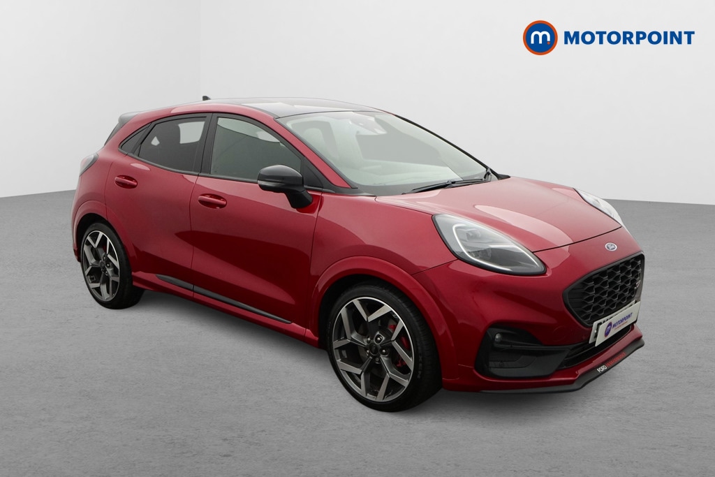 Used Ford Puma 2023 for sale - 77136547: Photo 1