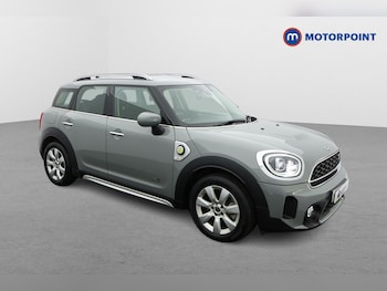 MINI Countryman feature image