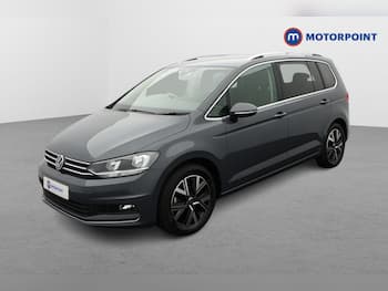 Used Volkswagen Touran 2025 for sale - 79760262: Photo