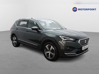 Used SEAT Tarraco undefined for sale - 78412704: Photo