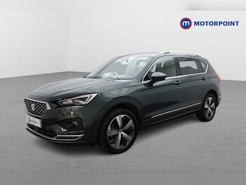 Used SEAT Tarraco undefined for sale - 78412704: Photo