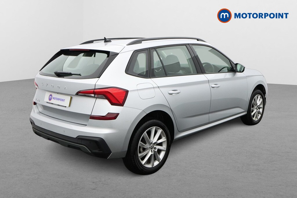Used Skoda Kamiq 2024 for sale - 77617330: Photo 7