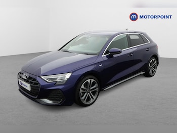 Used Audi A3 2025 for sale - 78287136: Photo