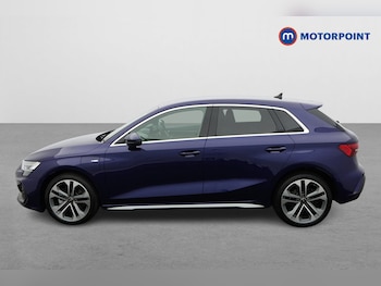 Used Audi A3 2025 for sale - 78287136: Photo