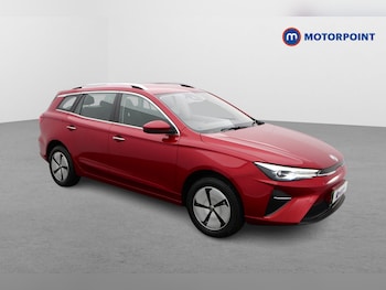 MG MG5 feature image